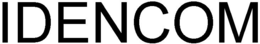 IDENCOM trademark