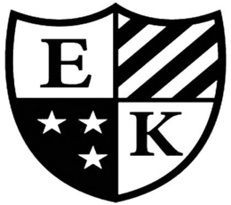 E K trademark