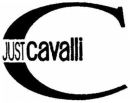 C JUST CAVALLI trademark