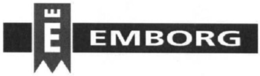 E EMBORG trademark