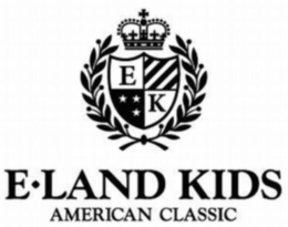 E K E · LAND KIDS AMERICAN CLASSIC trademark
