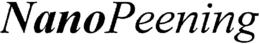 NANOPEENING trademark