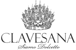 CLAVESANA SIAMO DOLCETTO trademark
