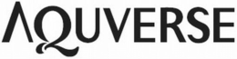 AQUVERSE trademark
