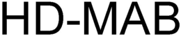 HD-MAB trademark