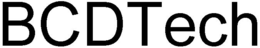 BCDTECH trademark
