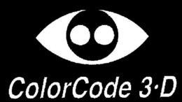 COLORCODE 3-D trademark
