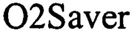 O2SAVER trademark