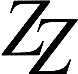 ZZ trademark