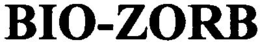 BIO-ZORB trademark