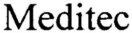 MEDITEC trademark