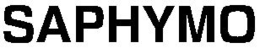 SAPHYMO trademark