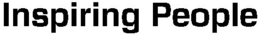 INSPIRING PEOPLE trademark