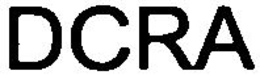 DCRA trademark