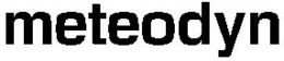 METEODYN trademark