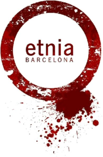 ETNIA BARCELONA trademark