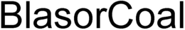 BLASORCOAL trademark