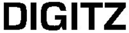 DIGITZ trademark