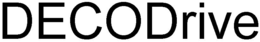 DECODRIVE trademark