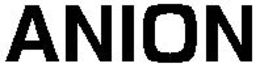 ANION trademark