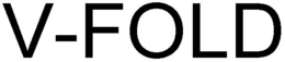 V-FOLD trademark