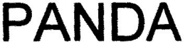 PANDA trademark