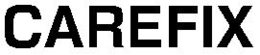 CAREFIX trademark