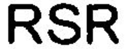 RSR trademark