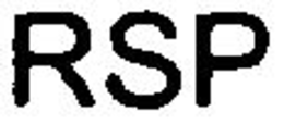 RSP trademark