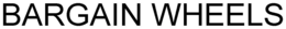 BARGAIN WHEELS trademark