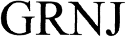 GRNJ trademark