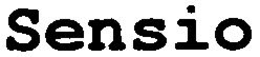 SENSIO trademark