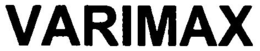 VARIMAX trademark