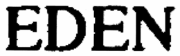 EDEN trademark
