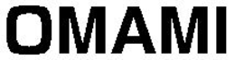 OMAMI trademark
