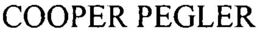 COOPER PEGLER trademark
