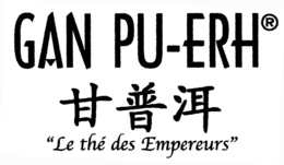 GAN PU-ERH "LE THÉ DES EMPEREURS" trademark