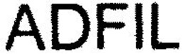ADFIL trademark