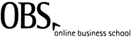 OBS ONLINE BUSINESS SCHOOL trademark