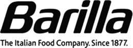 BARILLA THE ITALIAN FOOD COMPANY. SINCE 1877. trademark
