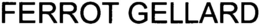 FERROT GELLARD trademark