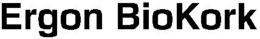 ERGON BIOKORK trademark