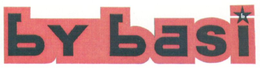 B BY BASI trademark