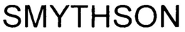 SMYTHSON trademark