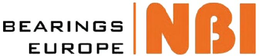 BEARINGS EUROPE NBI trademark
