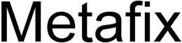 METAFIX trademark