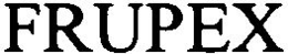 FRUPEX trademark