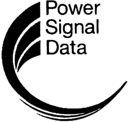 POWER SIGNAL DATA trademark
