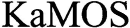 KAMOS trademark