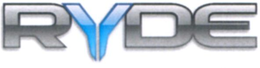 RYDE trademark